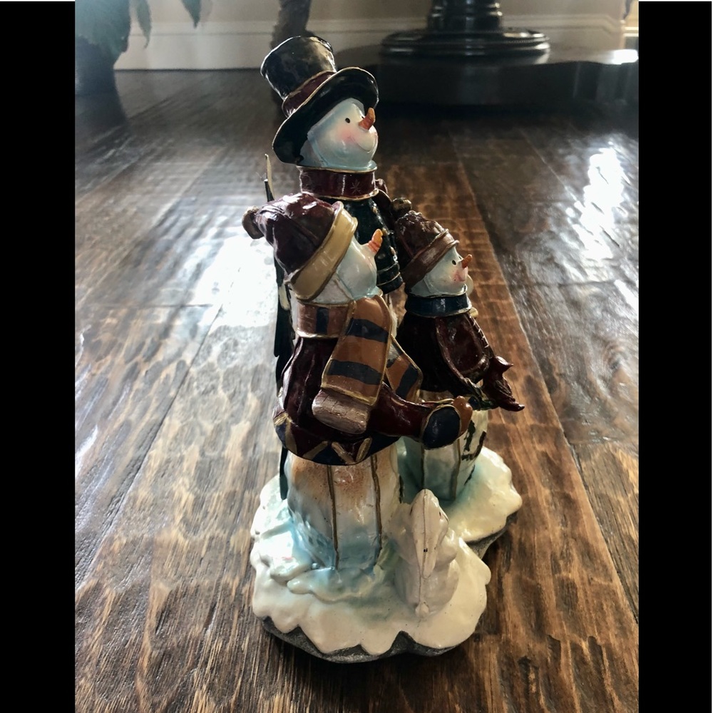 ❌SOLD❌ Snowman Family - NWOT - Picture 4 of 7